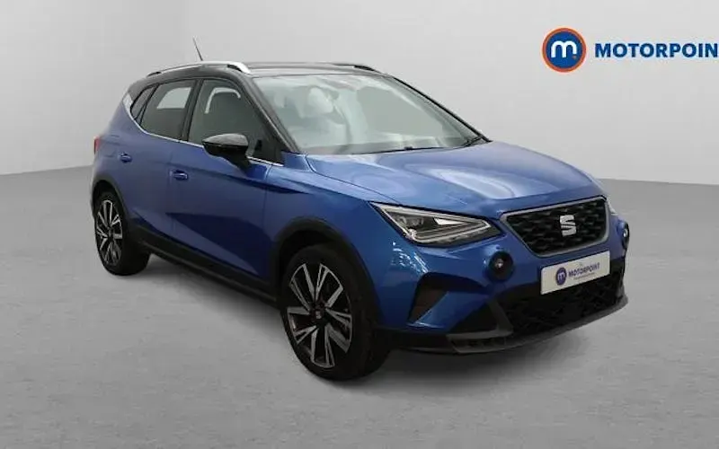 Used Seat Arona FR 110 HP (80 kW) 2022 SUV