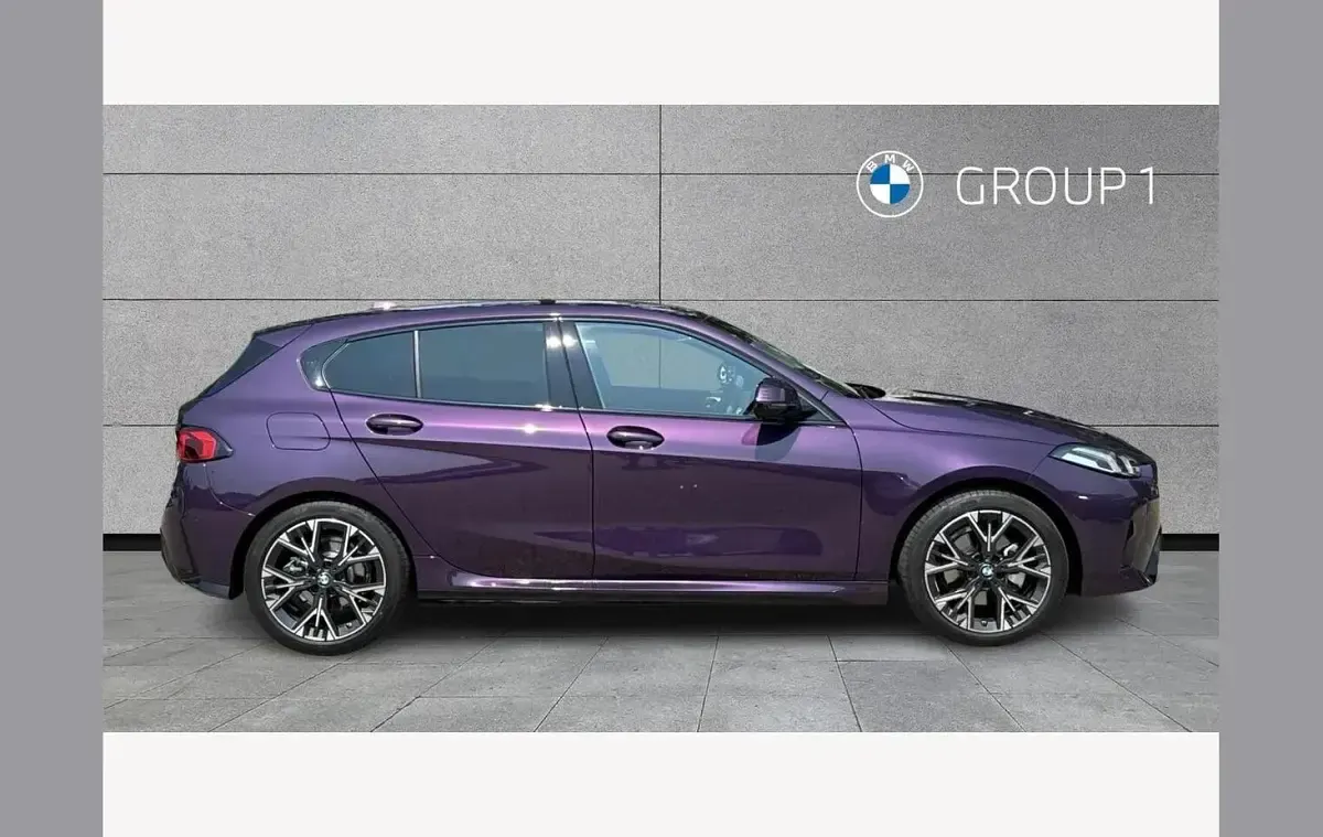 New BMW 120 M Sport 168 HP (123 kW) 2026 Other Hatchback