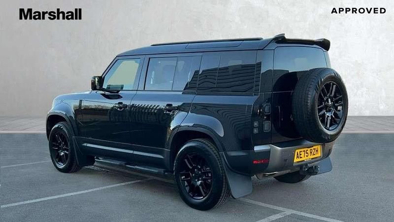 Used Land Rover Defender S 249 HP (183 kW) 2025 Black SUV
