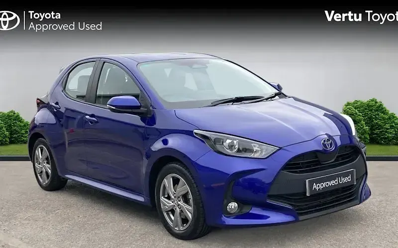 Used Toyota Yaris 116 HP (85 kW) 2024 Hatchback