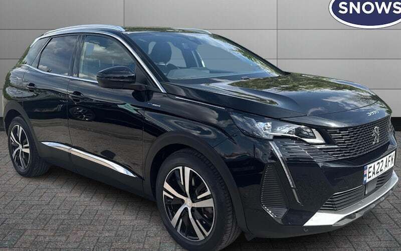 Used 2022 Peugeot 3008 Premium Estate | £19,489 (Fair price) - Image 1/4
