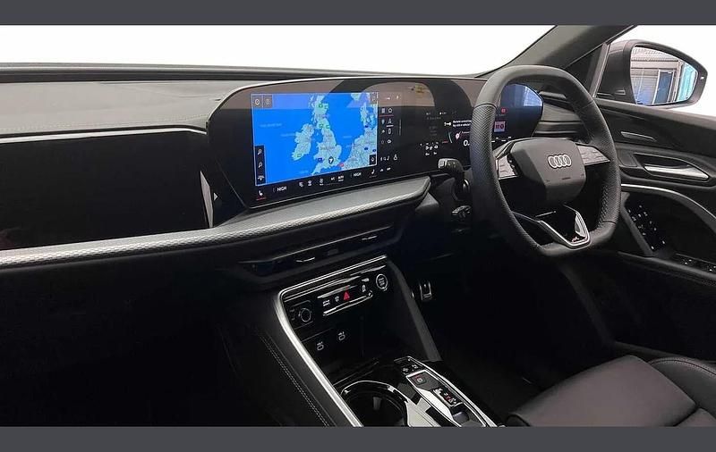 New Audi Q5 S-Line 295 HP (216 kW) 2026 Grey SUV