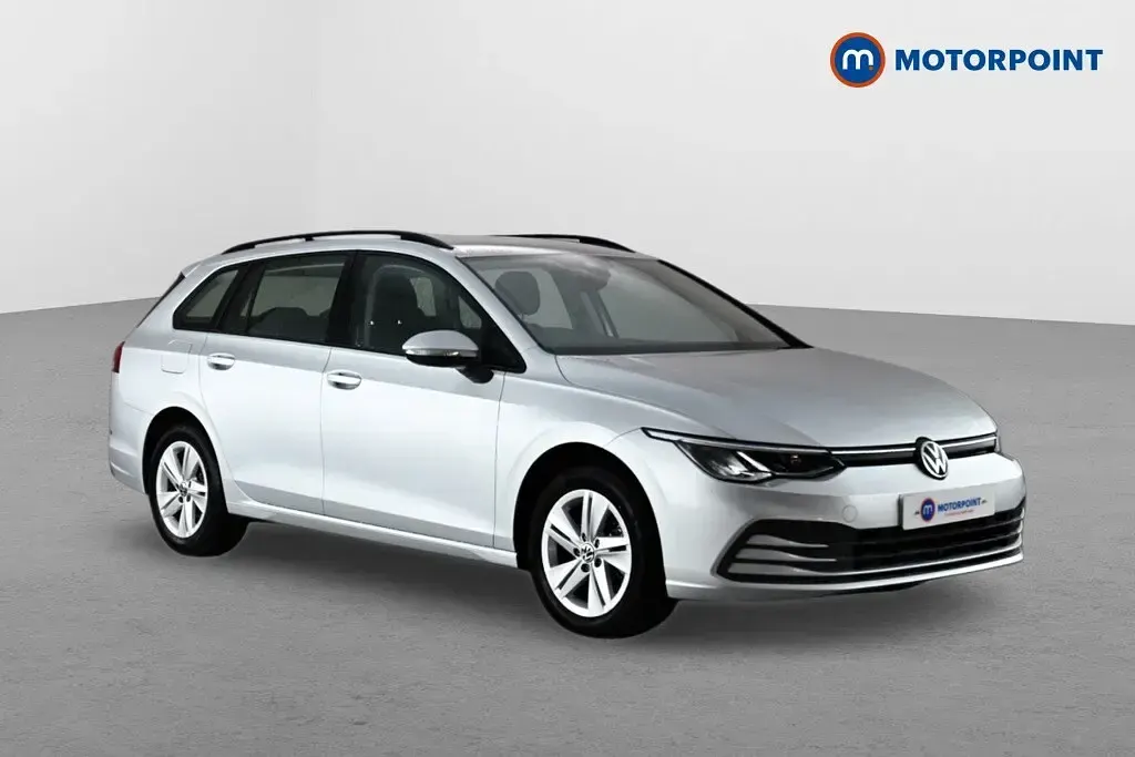 Used VW Golf VIII Life 110 HP (80 kW) 2023 Estate