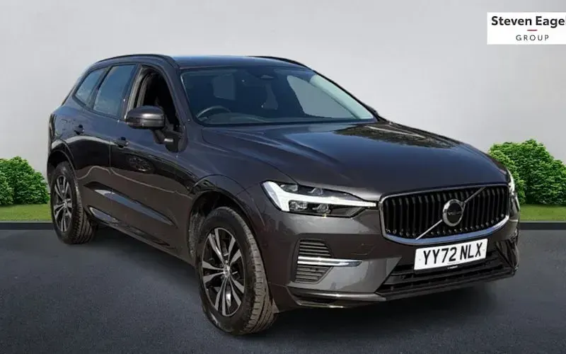Used Volvo XC60 Core 250 HP (183 kW) 2024 SUV