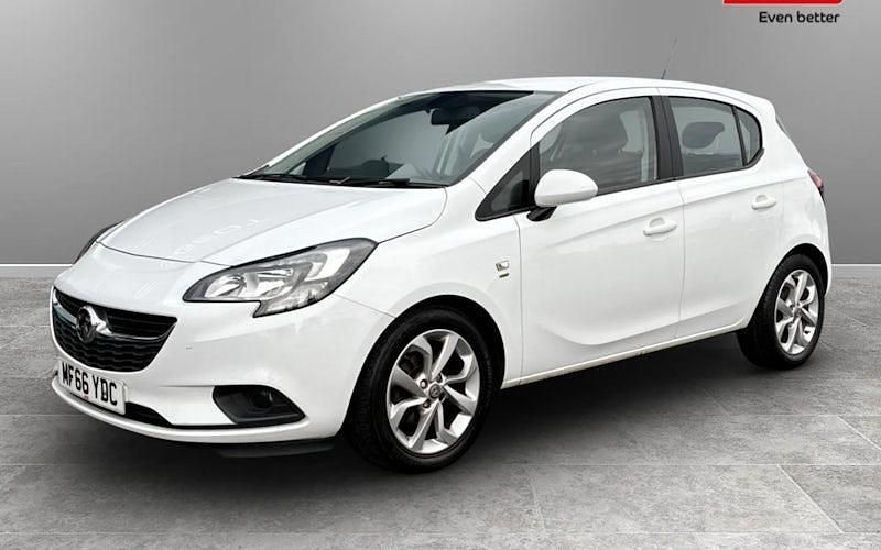 Used Vauxhall Corsa 90 HP (66 kW) 2019 Hatchback