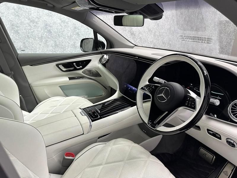 Used Mercedes EQS680 Maybach 483 kW (658 HP) 2024 Black Estate