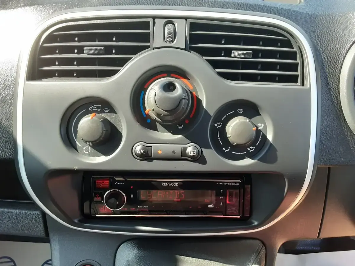 Used Renault Kangoo Business 2021 White MPV