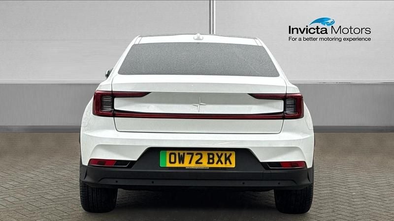 Used Polestar 2 Plus 169 kW (231 HP) 2023 White Hatchback