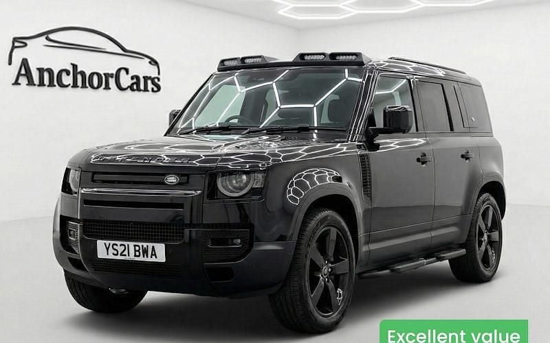 Used Land Rover Defender SE 249 HP (183 kW) 2023 SUV