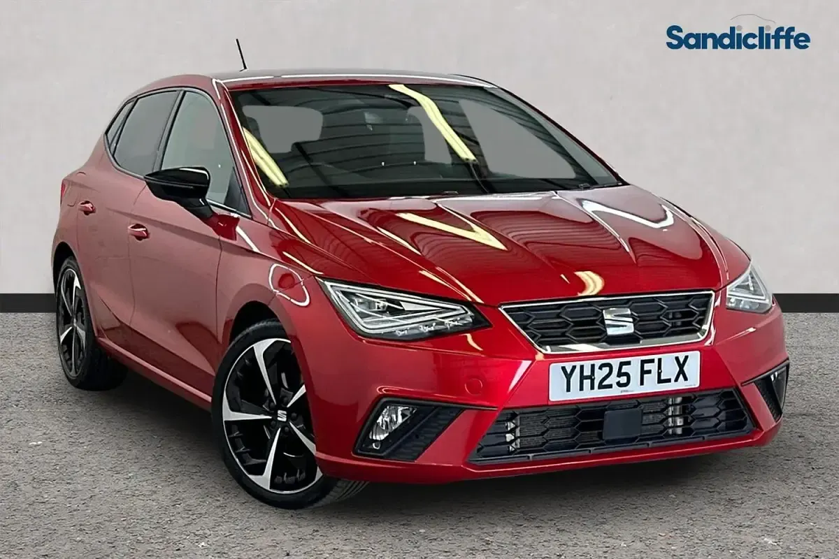 Second-hand Seat Ibiza FR Sport 115 CP (84 kW) 2025 Hatchback