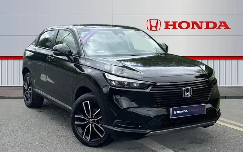 Second-hand Honda HR-V Elegance 131 CP (96 kW) 2024 SUV