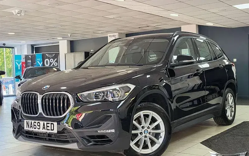 Used BMW X1 Comfort Edition 140 HP (102 kW) 2019 SUV