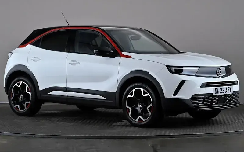 Used Vauxhall Mokka 136 HP (100 kW) 2025 SUV