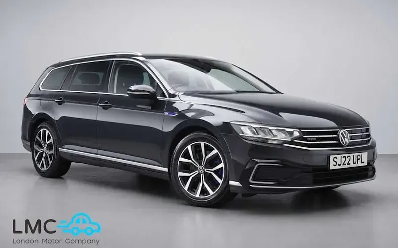 Used VW Passat GTE 218 HP (160 kW) 2022 Estate