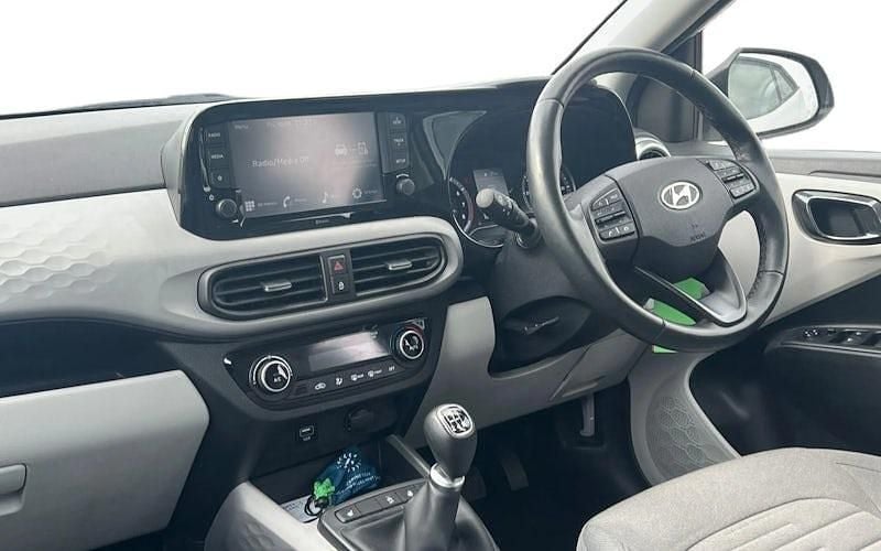 Usado Hyundai i10 Premium 67 HP (49 kW) 2023 Citadino
