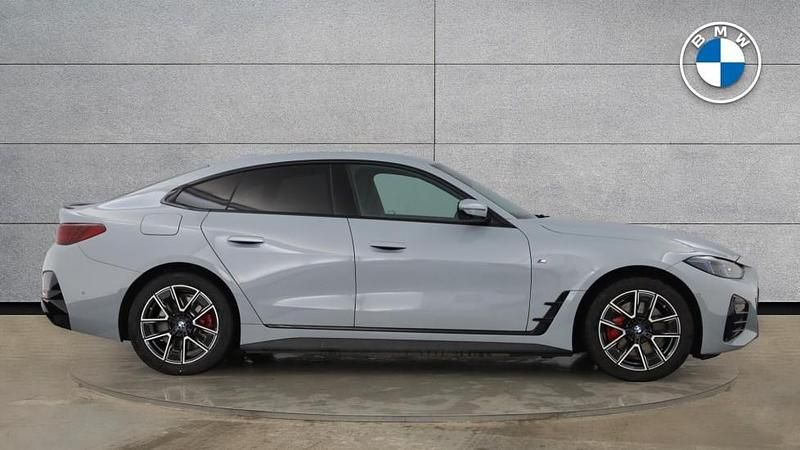 Used BMW i4 M Sport 246 kW (335 HP) 2025 Grey Sedan