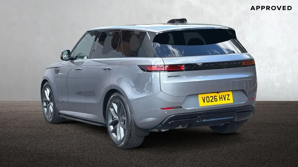 Used Land Rover Range Rover Sport SE Dynamic 2026 Eigrer grey SUV