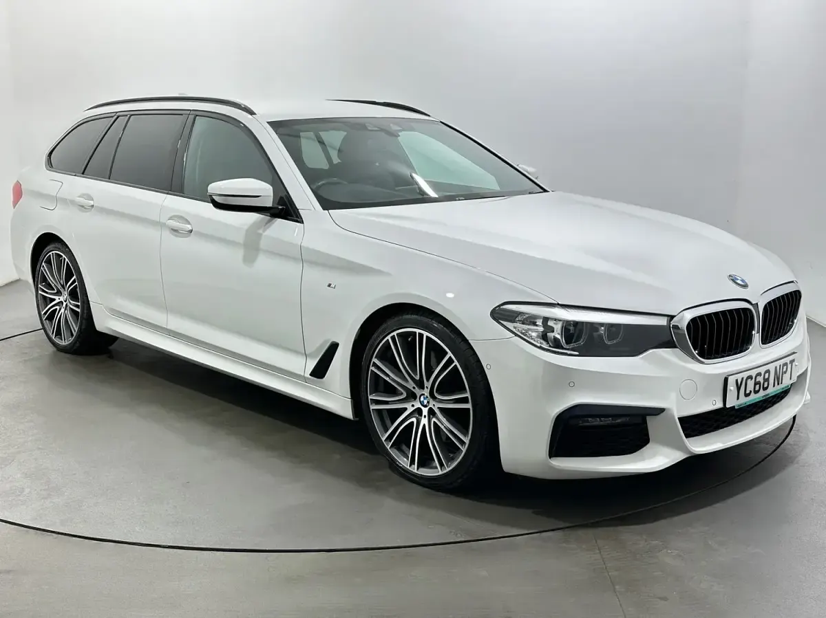 Used BMW 530 M Sport 265 HP (194 kW) 2019 Estate