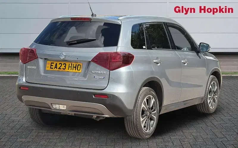 Used Suzuki Vitara SZ5 129 HP (94 kW) 2024 SUV