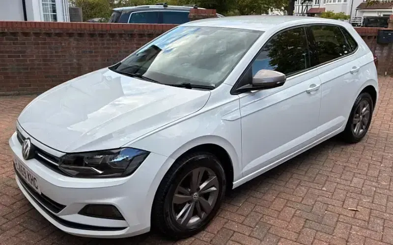 Used VW Polo SE 95 HP (69 kW) 2020 Hatchback