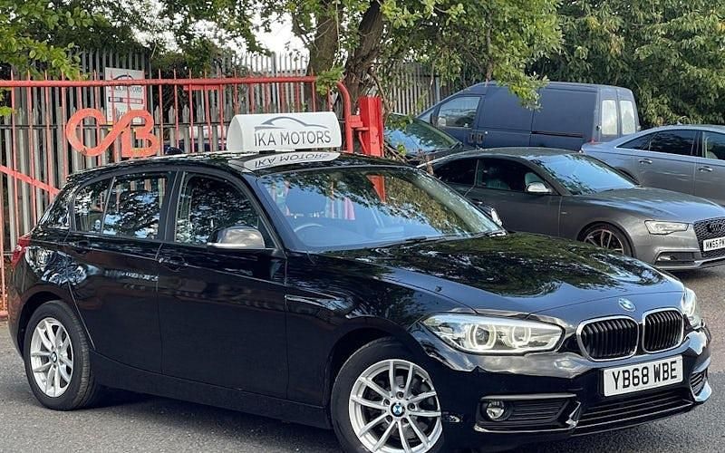 Used 2019 BMW 116 Hatchback | £8,995 (Fair price) - Image 1/4