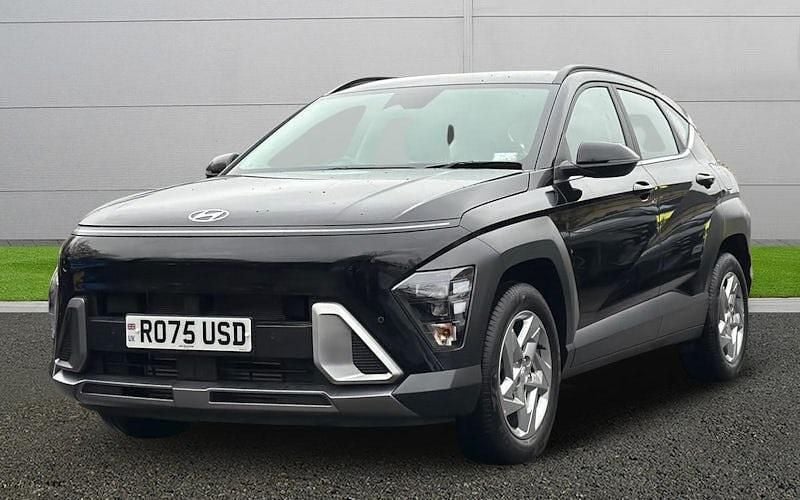 Used Hyundai Kona Advanced 137 HP (100 kW) 2026 SUV