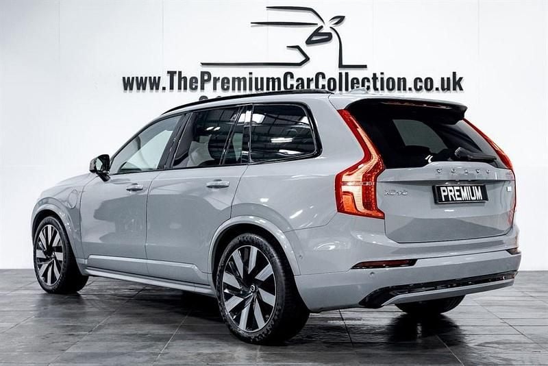 Used Volvo XC90 Ultimate 250 HP (183 kW) 2024 Grey SUV