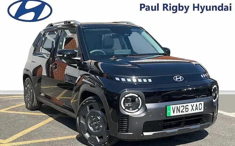 Used Hyundai Inster 85 kW (116 HP) 2026 Hatchback
