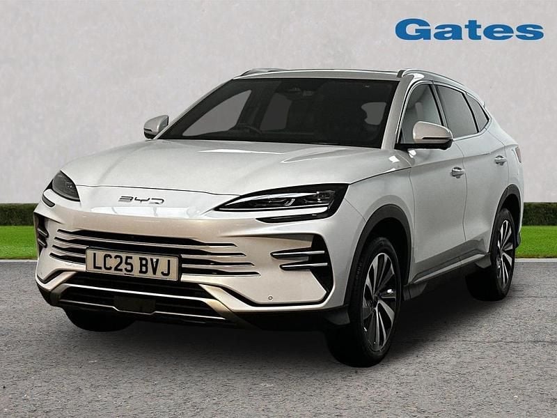 Used BYD Seal Comfort 2025 White Estate