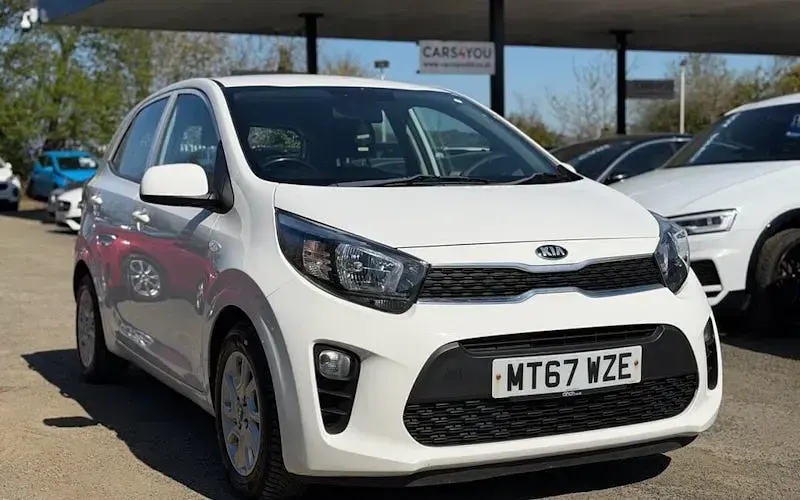 Used Kia Picanto 67 HP (49 kW) 2017 Hatchback