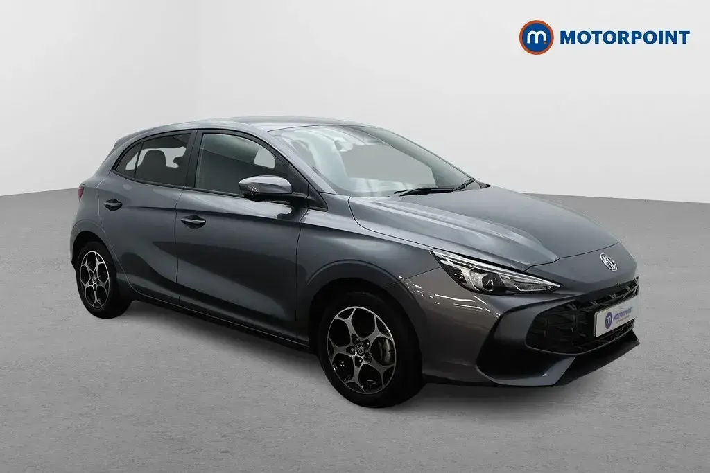 Usado MG MG3 Trophy 194 CV (142 kW) 2025 Utilitario