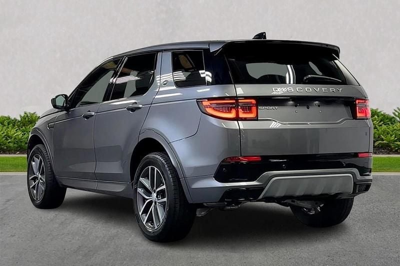 New Land Rover Discovery Sport S 163 HP (119 kW) 2026 Grey SUV