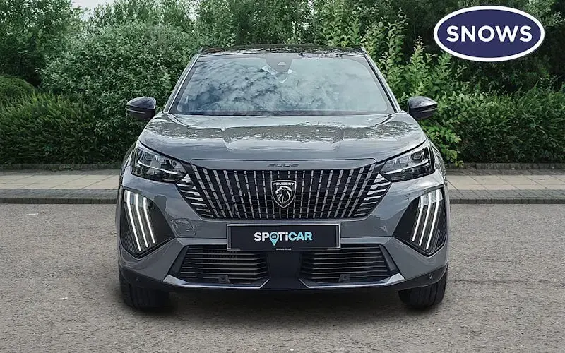 Used Peugeot 2008 GTi 145 HP (106 kW) 2025 Grey SUV