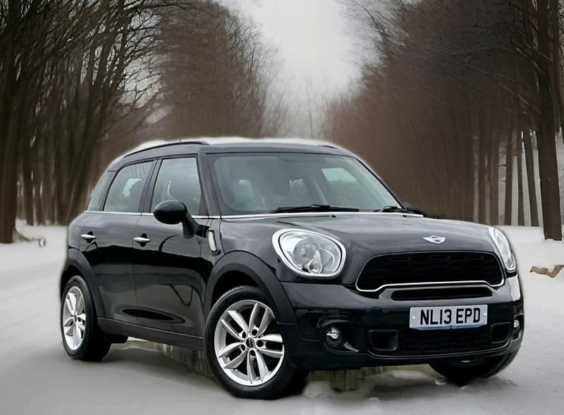 Used Mini Cooper D Business 2013 Black Hatchback