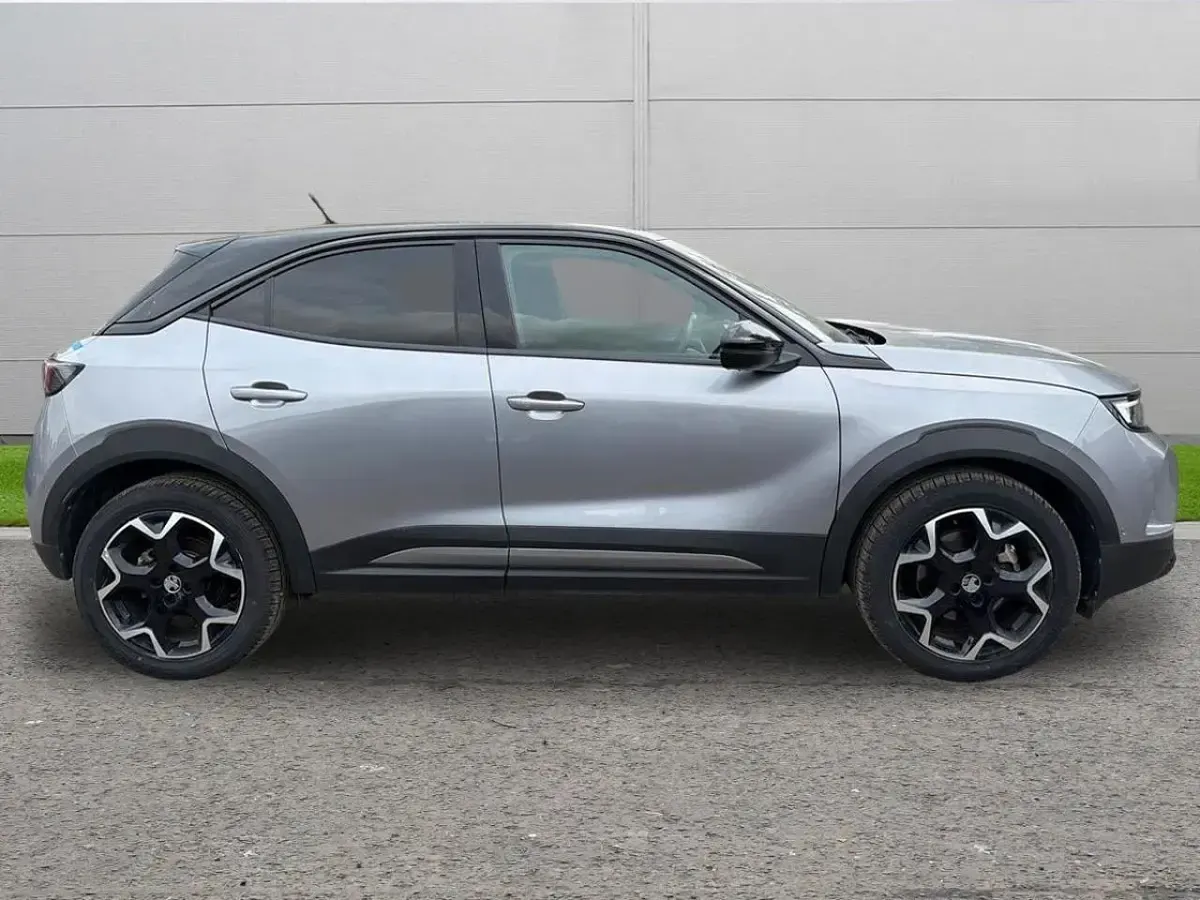 Used Vauxhall Mokka Ultimate 98 kW (134 HP) 2023 Grey SUV