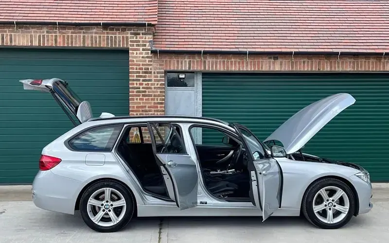 Usado BMW 320 190 HP (139 kW) 2019 Carrinha