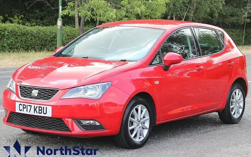 Used Seat Ibiza SE Technology 75 HP (55 kW) 2017 Hatchback