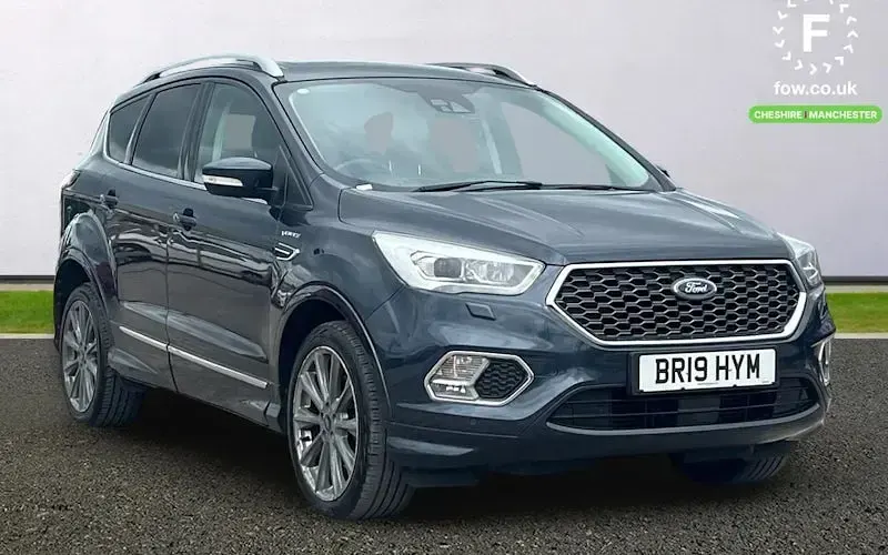Used Ford Kuga Vignale 180 HP (132 kW) 2019 SUV