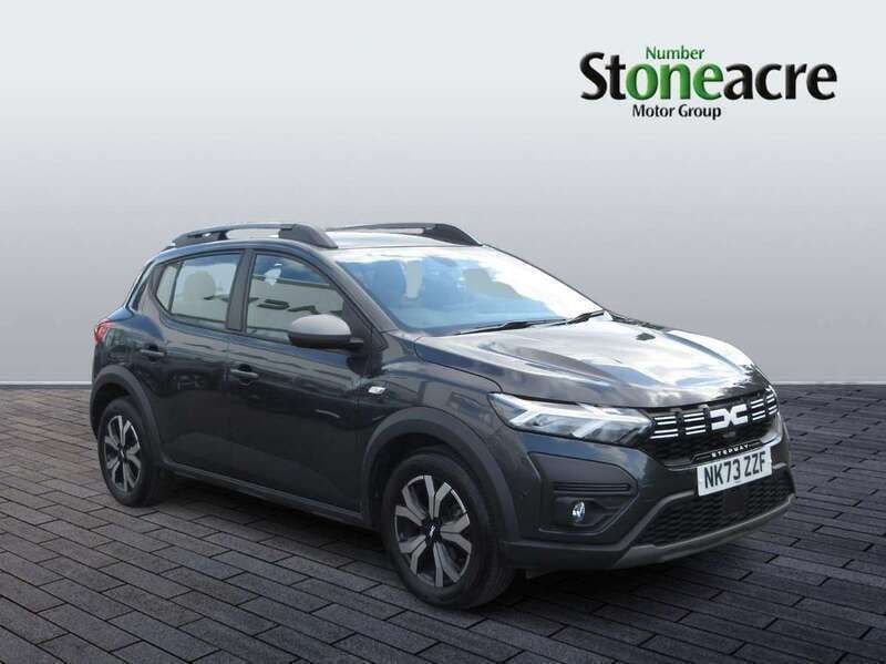 Grey Used 2023 Dacia Sandero Journey Hatchback | £14,200 (Fair price) - Image 1/4