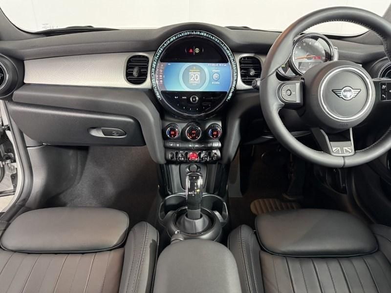 Used Mini Cooper Cabriolet Exclusive 2023 Silver Cabriolet