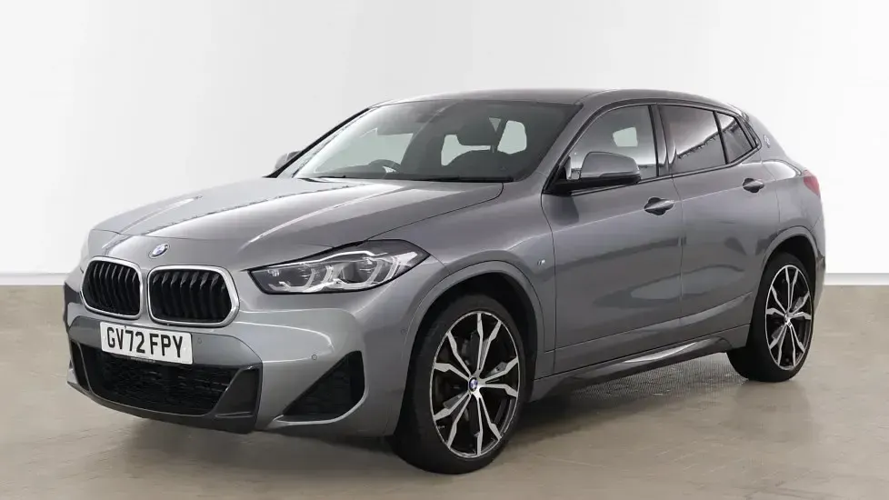 Used BMW X2 M Sport 176 HP (129 kW) 2023 Grey SUV