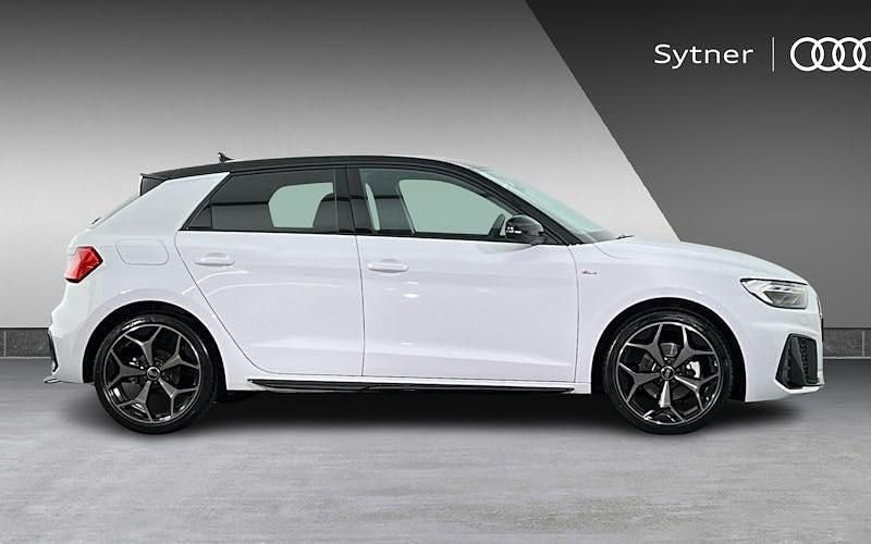New Audi A1 Sportback Black Edition 116 HP (85 kW) 2026 Hatchback