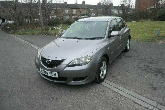 Used Mazda 3 2004 Hatchback