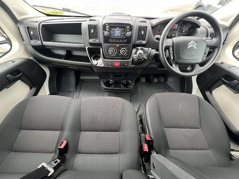Usado Citroën Relay 130 CV (95 kW) 2017 Blanco Van