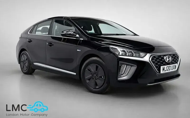 Used Hyundai Ioniq Premium 141 HP (103 kW) 2022 Hatchback