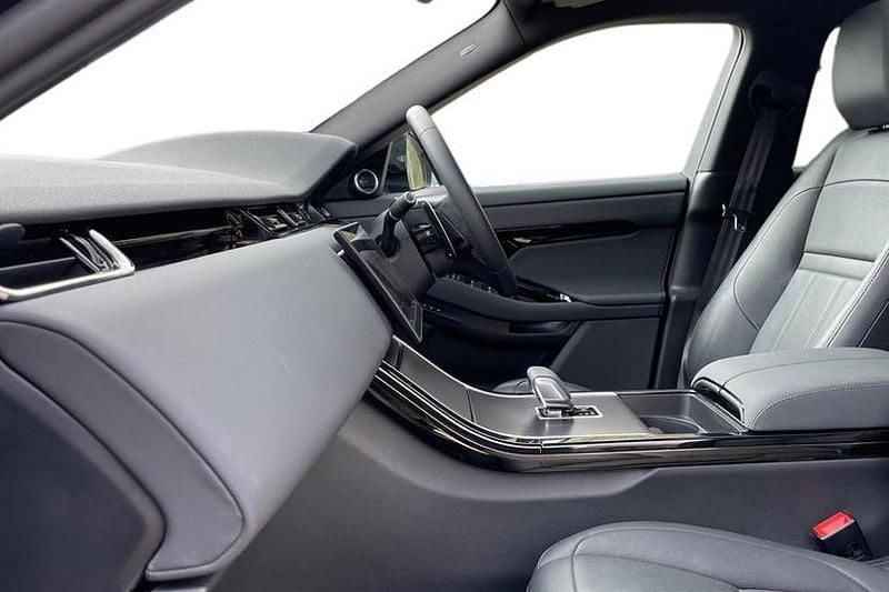 Used Land Rover Range Rover evoque SE Dynamic 269 HP (197 kW) 2025 Santorini black SUV