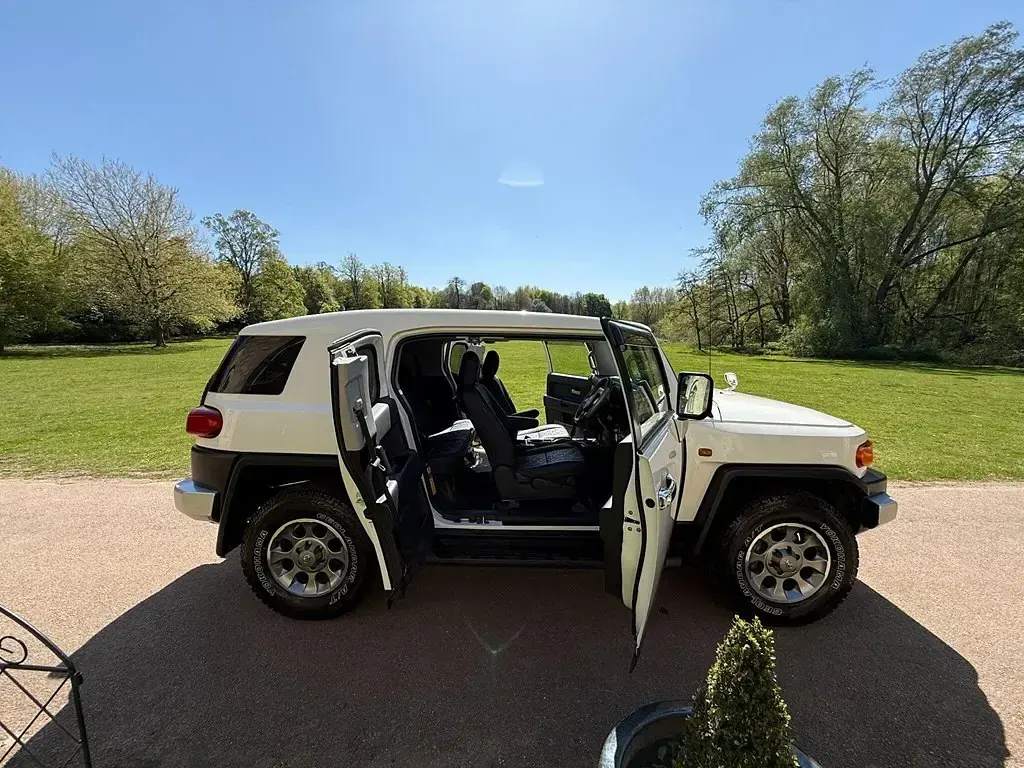 Used Toyota FJ Cruiser Edition 2013 SUV