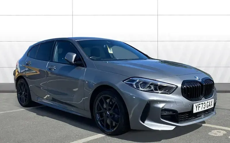Used BMW 118 M Sport 136 HP (100 kW) 2023 Hatchback