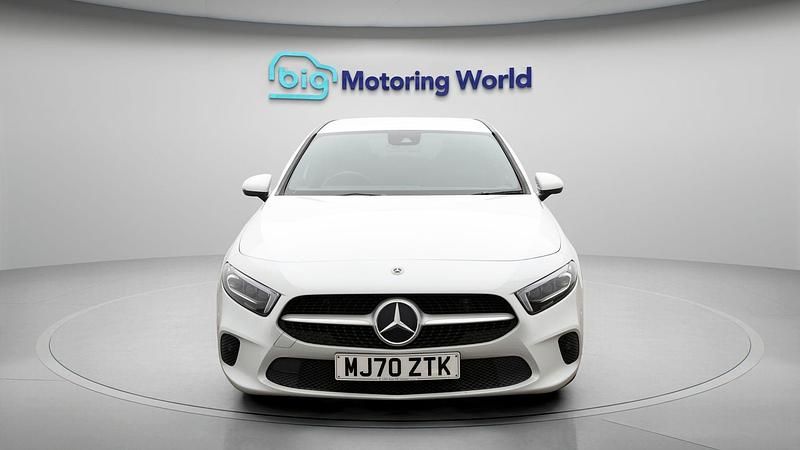 Used Mercedes A200 Executive 161 HP (118 kW) 2020