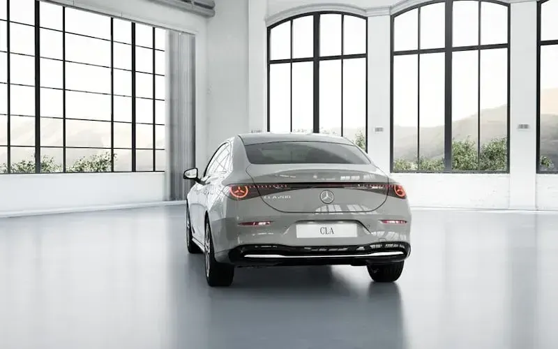 New Mercedes CLA200 Executive 163 HP (119 kW) 2026 Sedan